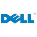 logo firmy komputerowej Dell